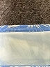 Unbranded Print Blue Swimsuit Bottoms Size S (estimated) - photo 3