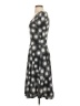 Lularoe Polka Dots Gray Cocktail Dress Size XS - photo 5