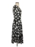 Lularoe Polka Dots Gray Cocktail Dress Size XS - photo 4