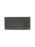 Gucci Gray Black GG canvas continental wallet One size - photo 2