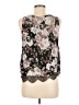 Nuna Lie 100% Polyester Black Sleeveless Blouse Size M - photo 2