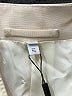 Burberry Ivory Wool Blazer Size 4 - photo 13