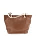 MICHAEL Michael Kors Solid Tan Satchel One size - photo 1