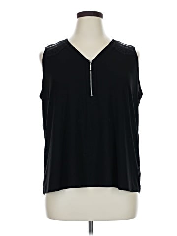 Love Scarlett Sleeveless Blouse (view 1)