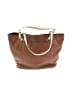 MICHAEL Michael Kors Solid Tan Satchel One size - photo 3