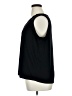 Love Scarlett Black Sleeveless Blouse Size 1X - photo 5