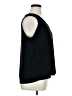 Love Scarlett Black Sleeveless Blouse Size 1X - photo 4