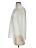 Banana Republic White Long Sleeve Blouse Size S - photo 5