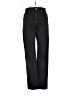 NEED 100% Cotton Chevron-herringbone Black Jeans Size 24 waist - photo 1