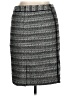Liz Claiborne Tweed Gray Black Formal Skirt Size 14 - photo 2