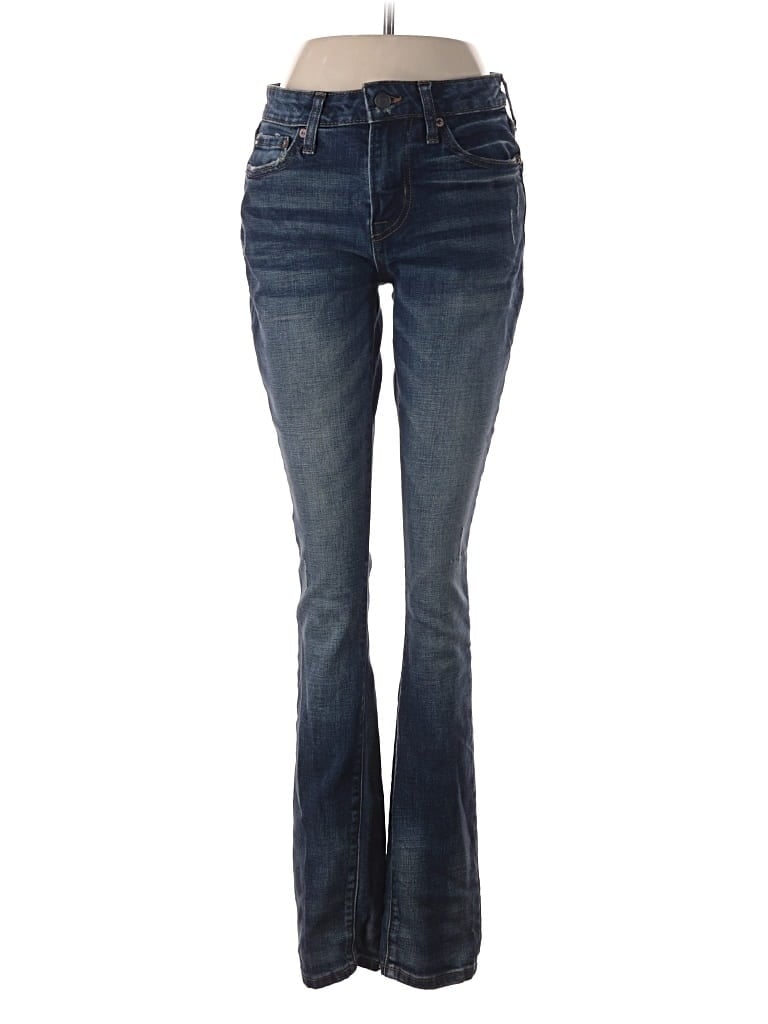 Pre-owned Aéropostale Jeans In Blue