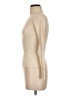 Shein Tan Long Sleeve Turtleneck Size M - photo 5