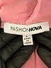Fashion Nova Pink Pullover Sweater Size L - photo 7
