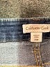 Coldwater Creek Solid Blue Jeans Size 20w - photo 4