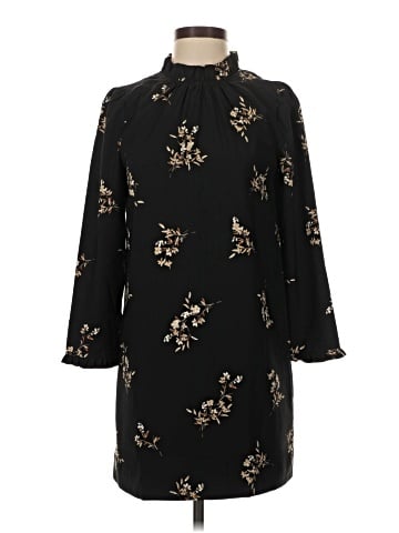 J.Crew Factory Store Casual Dress (view 1)