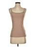 Express Tan Tank Top Size S - photo 1