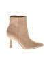 Express Tan Boots Size 8 - photo 1
