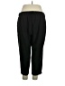 Philosophy Republic Clothing Solid Black Active Pants Size 1X - photo 2