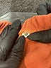 Unbranded Solid Pink Orange Dress Pants Size 12 - photo 6