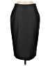 Bebe Solid Black Formal Skirt Size 6 - photo 1