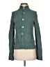 Jigsaw Teal Cardigan Size S - photo 1