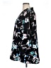 Lane Bryant 100% Polyester Floral Black Kimono Size 14 - 16 Plus - photo 5