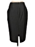 Bebe Solid Black Formal Skirt Size 6 - photo 2