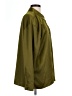 Intempo Solid Green Long Sleeve Blouse Size L - photo 4