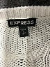 Express Ivory Pullover Sweater Size S - photo 7