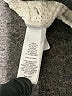 Express Ivory Pullover Sweater Size S - photo 8