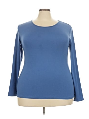 In'Voland 3/4 Sleeve T-Shirt (view 1)