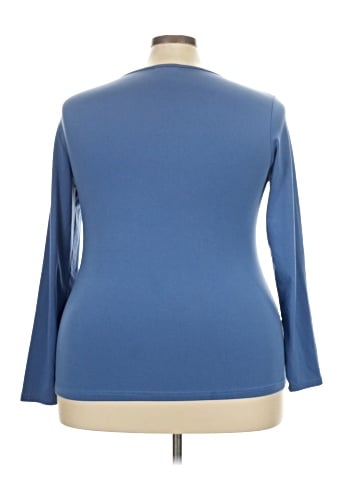 In'Voland 3/4 Sleeve T-Shirt (view 2)