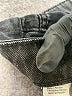 Divided by H&M 100% Cotton Black Jeans Size 6 - photo 6