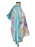 Unbranded Tie-dye Blue Zip Up Hoodie Size S - photo 4