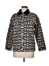 Sandro Print Blue Jacket Size XS (estimated) - photo 1