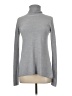 To The Max Gray Turtleneck Sweater Size M - photo 1