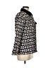 Sandro Print Blue Jacket Size XS (estimated) - photo 4