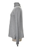 To The Max Gray Turtleneck Sweater Size M - photo 5