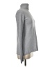 To The Max Gray Turtleneck Sweater Size M - photo 4