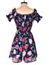 Monteau Blue Romper Size M - photo 2