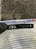 Zara Blue Sleeveless Top Size S - photo 7