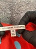 Collective Concepts 100% Polyester Orange Sleeveless Blouse Size M - photo 7