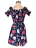Monteau Blue Romper Size M - photo 1