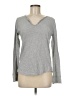 Hot Topic Gray Long Sleeve Top Size M - photo 1