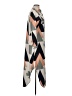 Unbranded 100% Polyester Graphic Gray Casual Dress Size L - photo 4