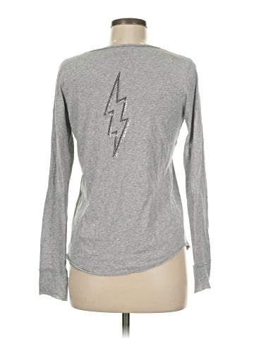 Hot Topic Long Sleeve Top (view 2)