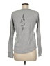 Hot Topic Gray Long Sleeve Top Size M - photo 2