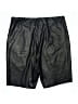 Topshop Black Athletic Shorts Size 14 - photo 2