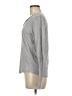 Hot Topic Gray Long Sleeve Top Size M - photo 5