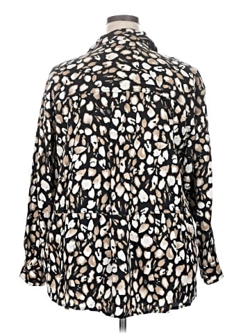 Westbound Long Sleeve Blouse (view 2)